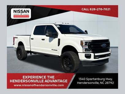 Used 2022 Ford F350 Platinum