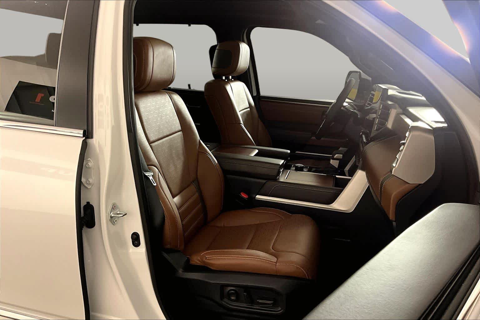 Used 2026 Toyota Tundra 1794 Edition AWD/4WD image 9