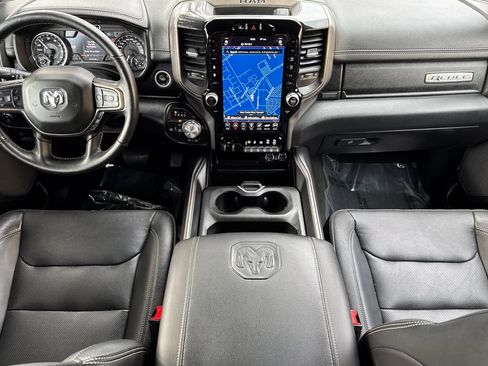 Used 2020 RAM 1500 Rebel w/ Rebel Level 2 Equipment Group image 12