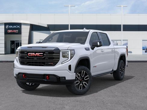 New 2026 GMC Sierra 1500 AT4 image 7