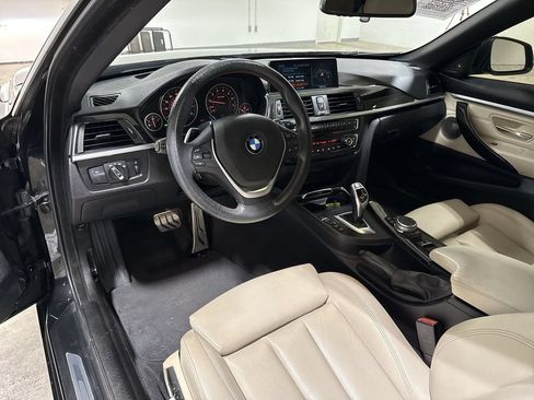 Used 2017 BMW 430i Convertible RWD image 10