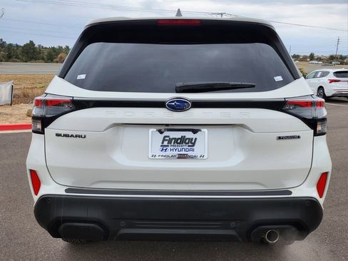 Used 2025 Subaru Forester Touring w/ Popular Package - Touring image 5