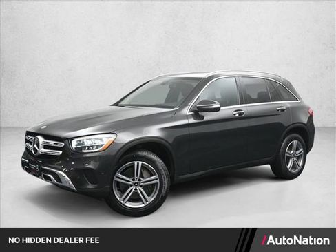 Certified 2021 Mercedes-Benz GLC 300 4MATIC image 1