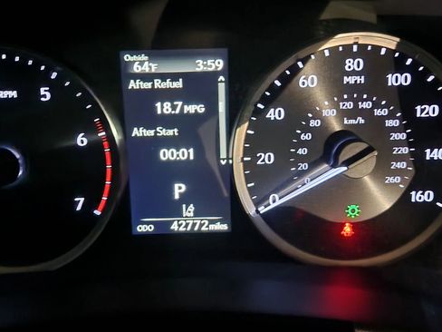 Used 2020 Lexus IS 300 F Sport image 33