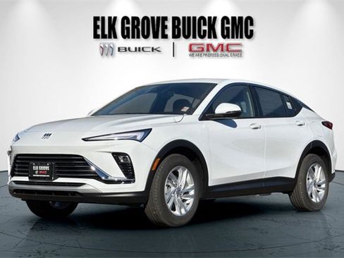 New 2026 Buick Envista Preferred image 8