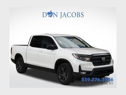New 2025 Honda Ridgeline Sport