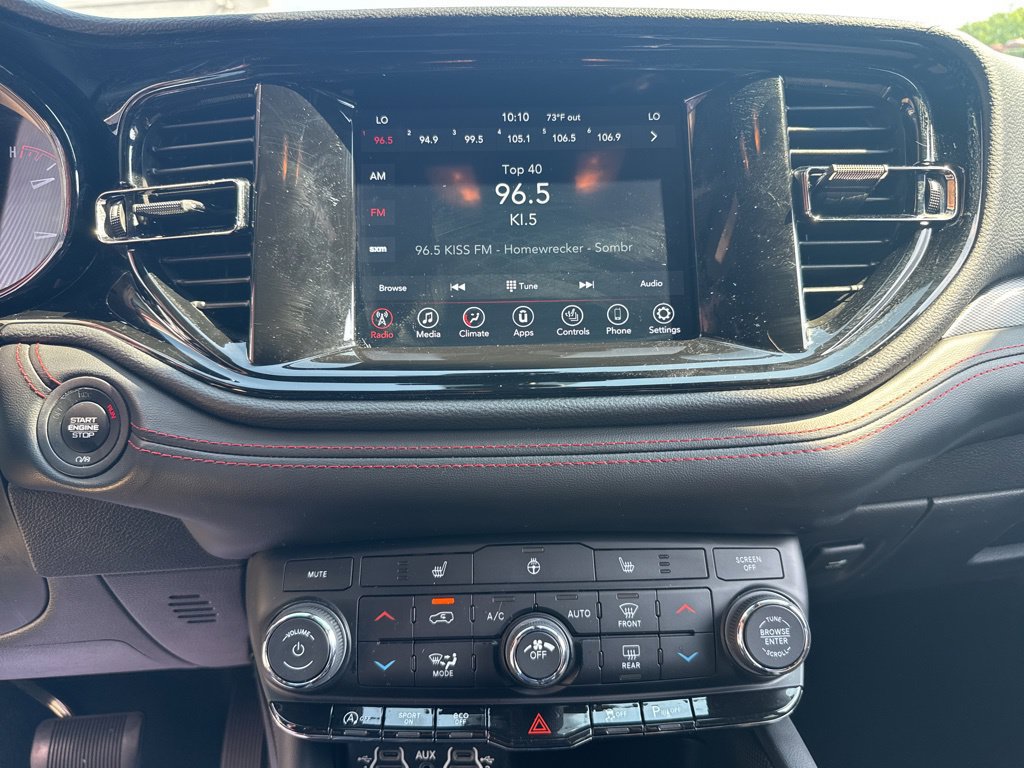 Used 2024 Dodge Durango GT w/ Blacktop Package AWD/4WD image 43