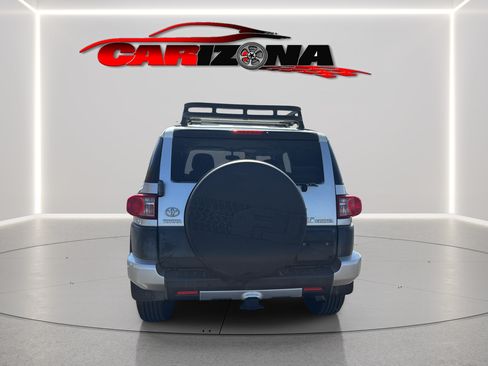 Used 2008 Toyota FJ Cruiser 4WD image 7