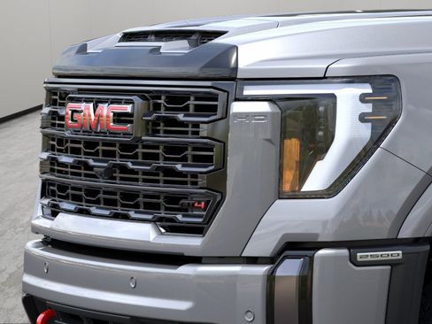 New 2026 GMC Sierra 2500 AT4 w/ Technology Package AWD/4WD image 13