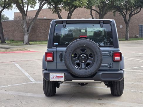 New 2026 Jeep Wrangler Sport image 6