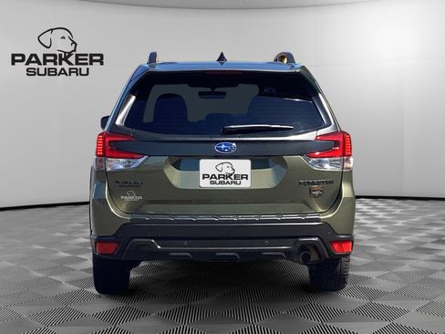 Certified 2025 Subaru Forester Wilderness w/ Convenience Package AWD/4WD image 4