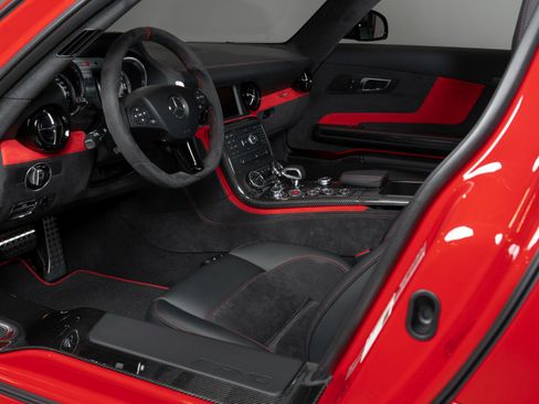 Used 2014 Mercedes-Benz SLS AMG Black Series image 19