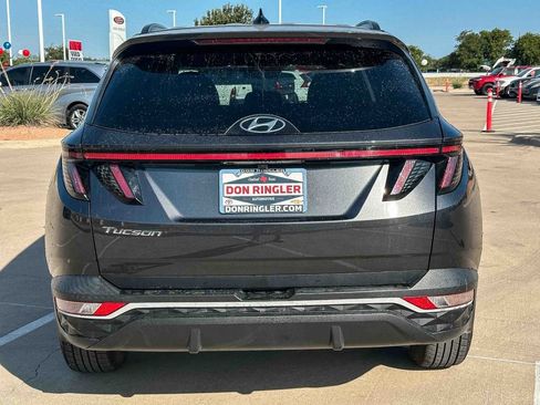 Used 2023 Hyundai Tucson SEL FWD image 4