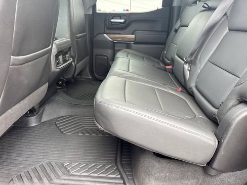 Used 2021 Chevrolet Silverado 1500 RST w/ All Star Edition Plus AWD/4WD image 21