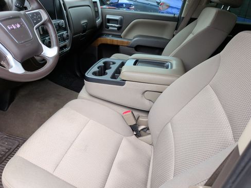 Used 2016 GMC Sierra 1500 SLE w/ Texas SLE Value Package image 24