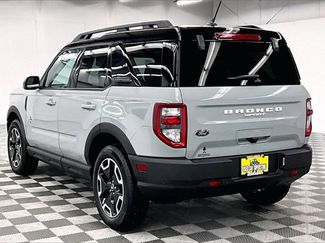 Used 2024 Ford Bronco Sport Outer Banks video 2