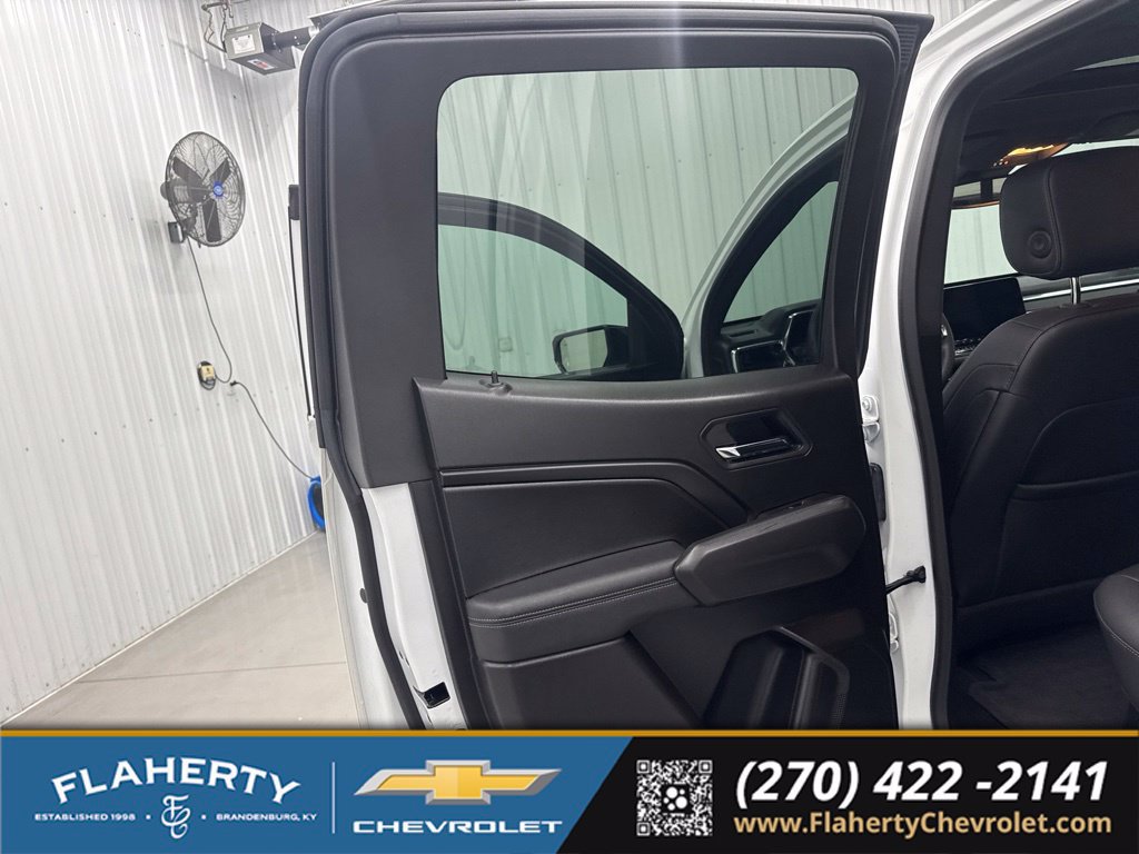 Used 2025 GMC Canyon Elevation w/ Convenience Package AWD/4WD image 10