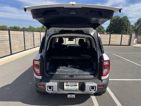 New 2025 Ford Bronco Sport Big Bend image 21