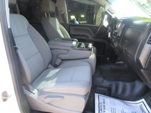 Used 2019 Chevrolet Silverado 3500 W/T AWD/4WD image 13