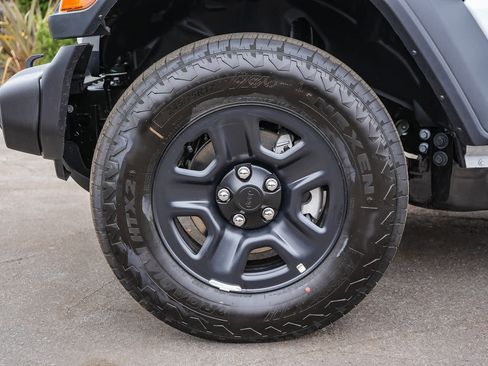 New 2026 Jeep Wrangler Sport image 11