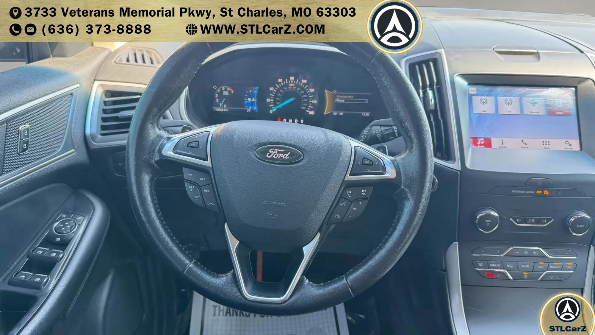 Used 2019 Ford Edge SEL w/ Equipment Group 201A AWD/4WD image 10