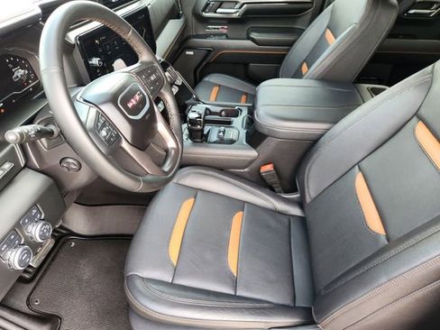 Certified 2024 GMC Sierra 1500 AT4 w/ Technology Package image 13