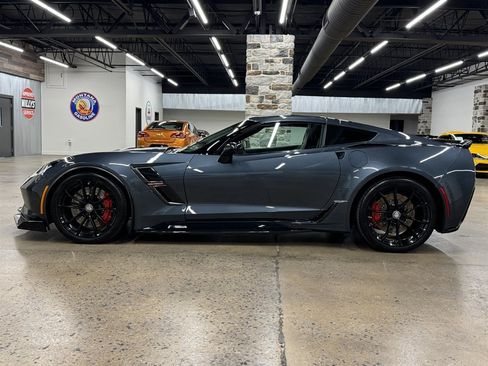 Used 2019 Chevrolet Corvette Grand Sport RWD image 4