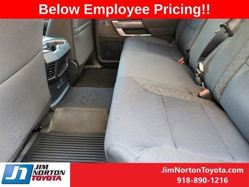 New 2025 Toyota Tundra SR5 image 23