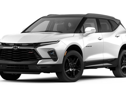 New 2025 Chevrolet Blazer RS image 37