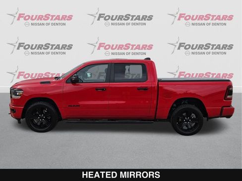 Used 2023 RAM 1500 Lone Star AWD/4WD image 8