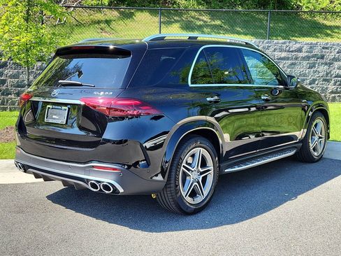 Used 2025 Mercedes-Benz GLE 53 AMG 4MATIC image 2