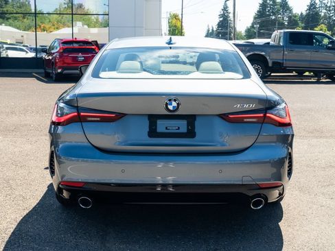 Used 2021 BMW 430i Coupe w/ Premium Package RWD image 5