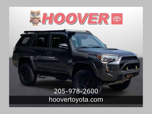 Used 2023 Toyota 4Runner TRD Off-Road Premium w/ Moonroof Package AWD/4WD image 1