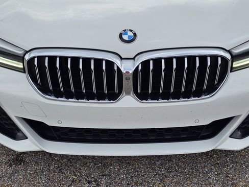 Used 2021 BMW 530i xDrive AWD/4WD image 5