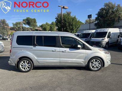 Used 2015 Ford Transit Connect Titanium