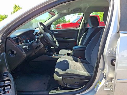 Used 2014 Chevrolet Impala Limited LS FWD image 14