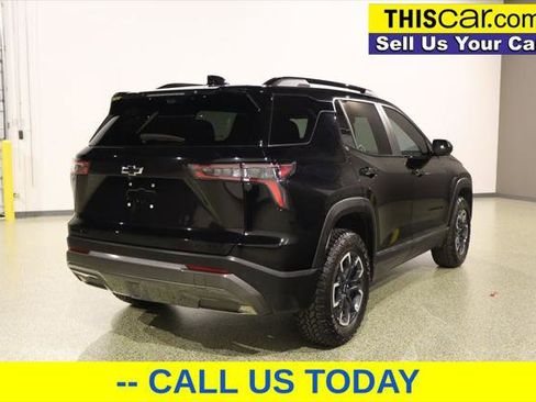 Used 2025 Chevrolet Equinox ACTIV w/ Safety and Technology Package image 7