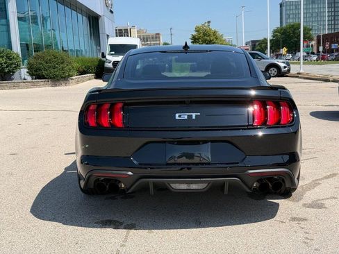 Certified 2021 Ford Mustang GT Premium w/ Equipment Group 401A image 5