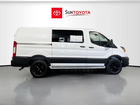 Used 2025 Ford Transit 250 Low Roof w/ Exterior Upgrade Package RWD image 2