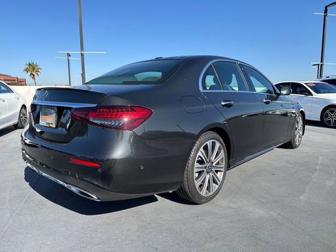 Used 2023 Mercedes-Benz E 350 Sedan image 5