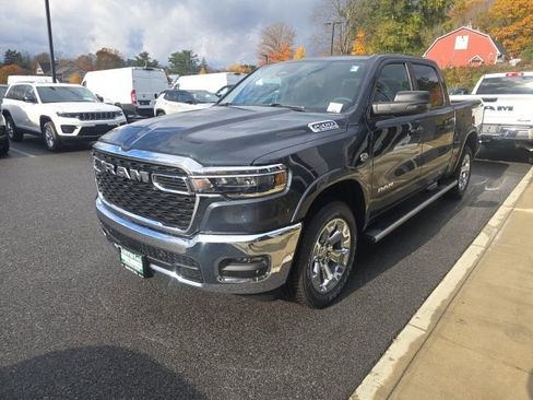 New 2026 RAM 1500 Big Horn image 3