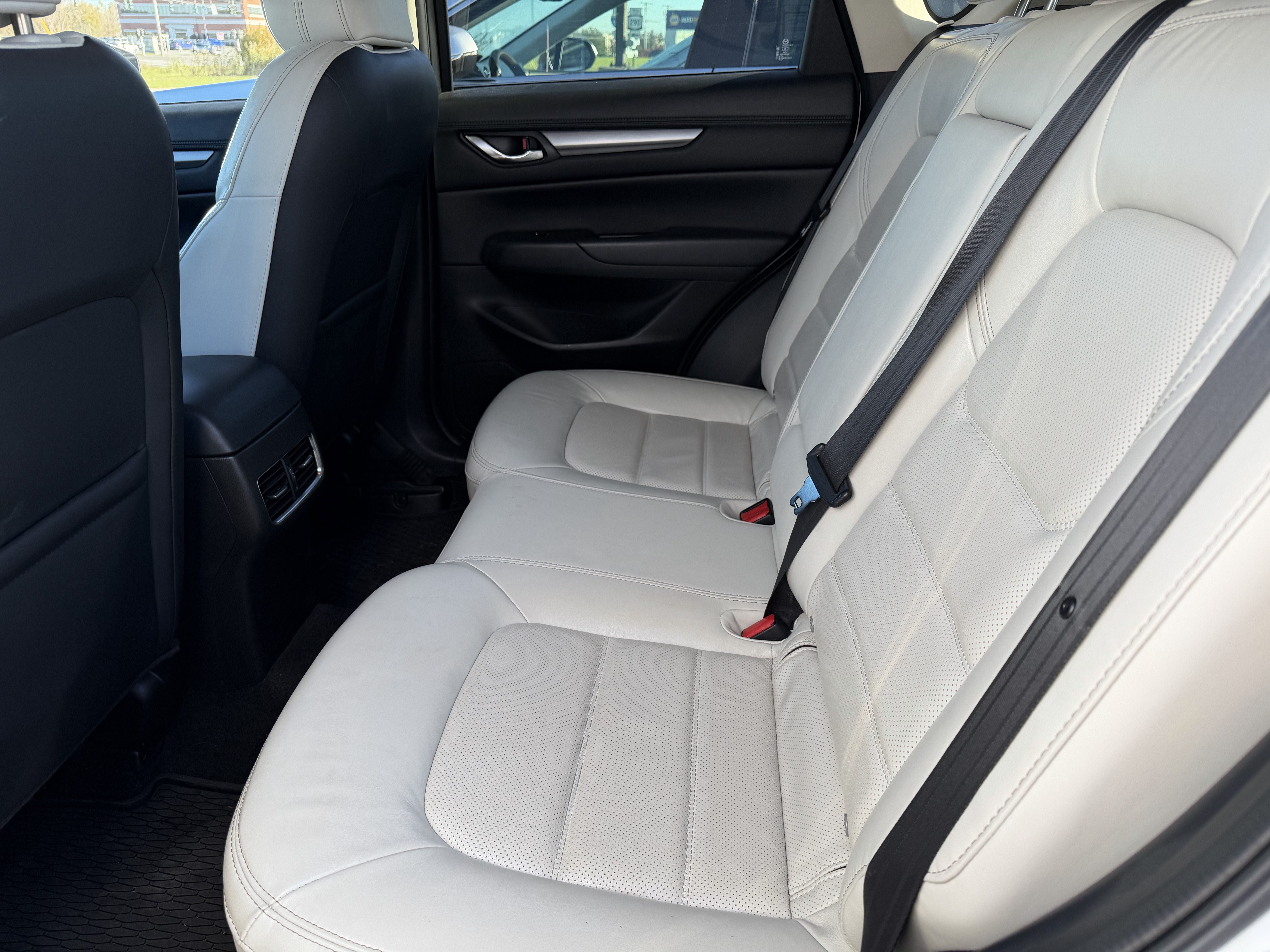 Used 2022 MAZDA CX-5 AWD 2.5 S image 26