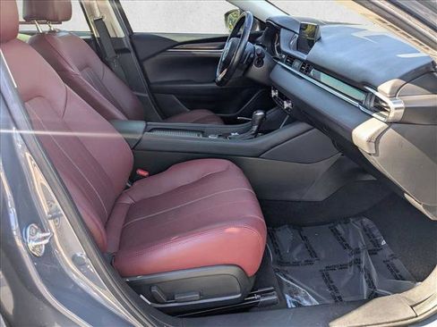 Used 2021 MAZDA MAZDA6 Carbon Edition image 18