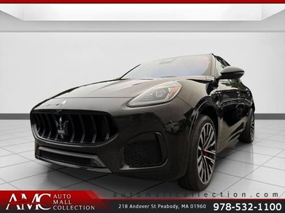 Used 2023 Maserati Grecale Modena