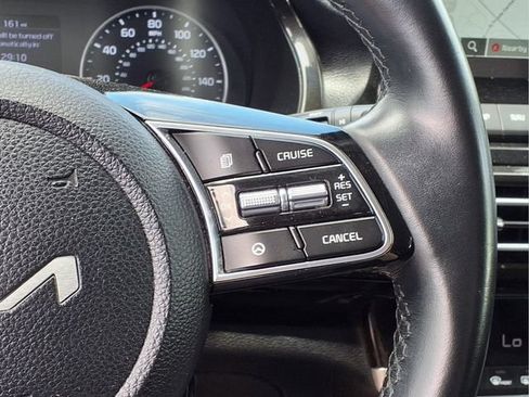 Used 2023 Kia Seltos EX AWD/4WD image 10