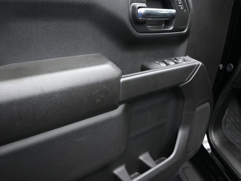 New 2026 Chevrolet Silverado 1500 Custom Trail Boss w/ Midnight Edition image 11