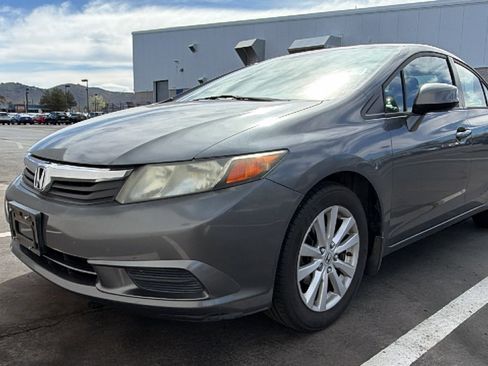 Used 2012 Honda Civic EX-L image 4