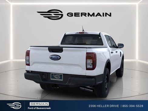 New 2026 Ford Ranger XL w/ Trailer Tow Package RWD image 8