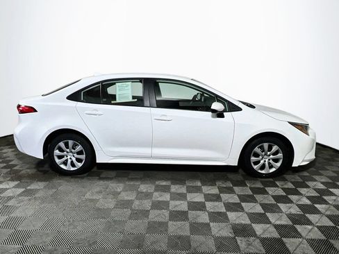 Certified 2024 Toyota Corolla LE FWD image 8