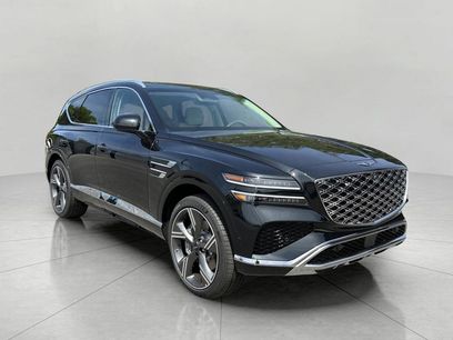 New 2026 Genesis GV80 2.5T Prestige